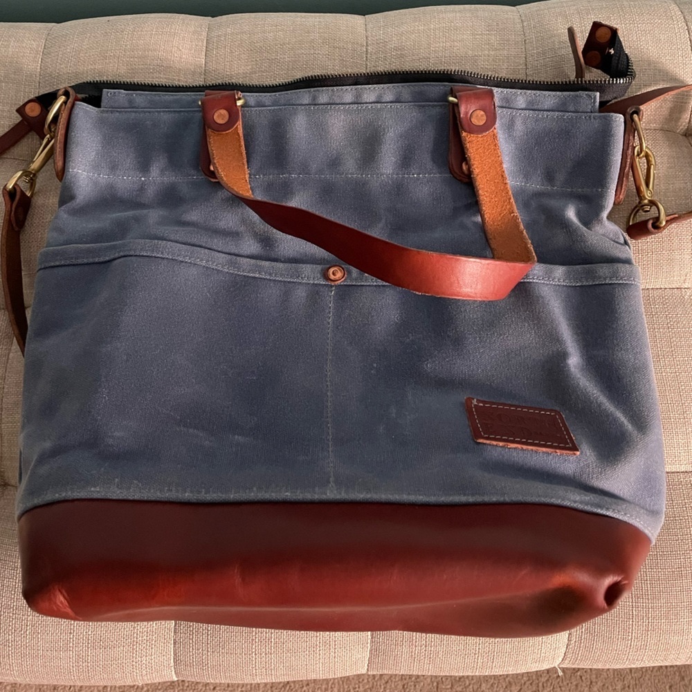 Northend Bag Company 76th street tote